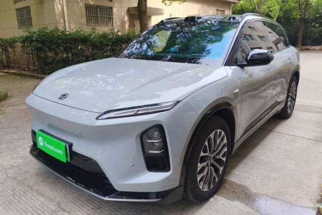 Used Nio ES6 2025 Model 100kWh 300,000th Anniversary Edition