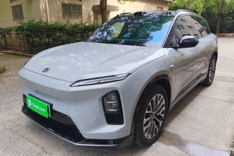 Used Nio ES6 2025 Model 100kWh 300,000th Anniversary Edition Guazi used car, China used car export, Used car for sale, Used  cars, Cheapest cars for sale