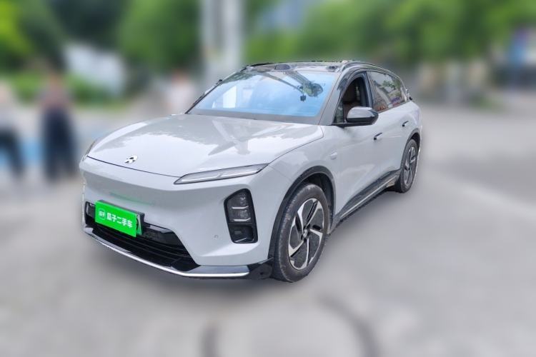 Used Nio ES6 2025 75 kWh Guazi used car, China used car export, Used car for sale, Used cars, Cheapest cars for sale