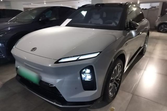 Used Nio ES6 2025 Model 100kWh 300,000th Anniversary Edition