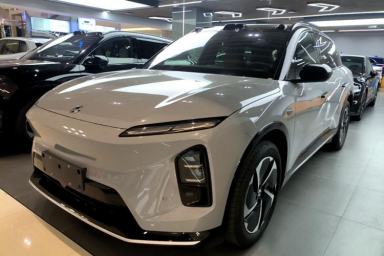 Used Nio ES6 2025 75 kWh