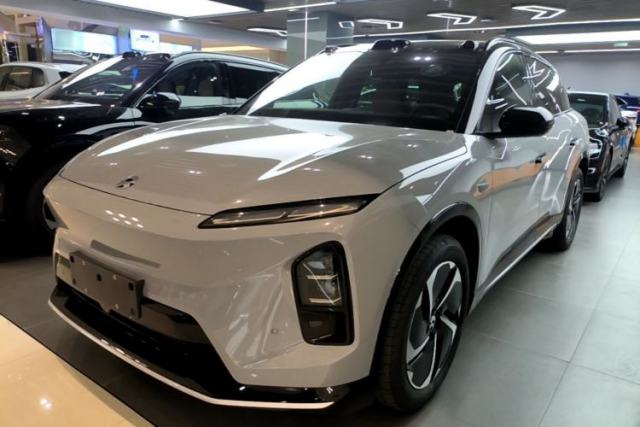 Used Nio ES6 2025 75 kWh