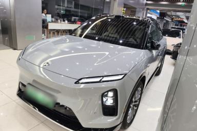 Used Nio ES6 2025 75 kWh