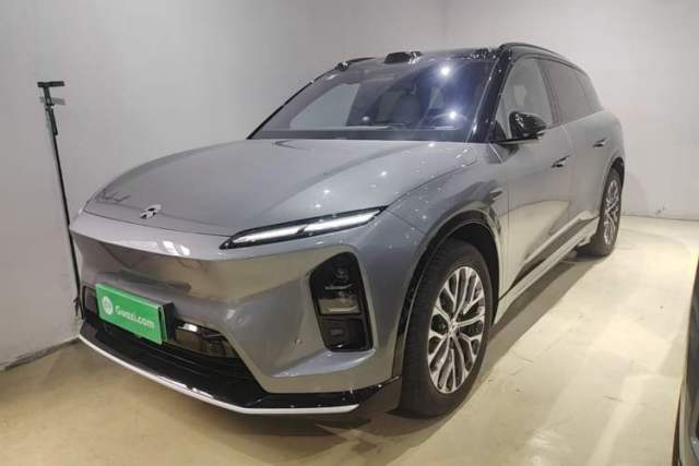 Used Nio ES6 2025 75 kWh