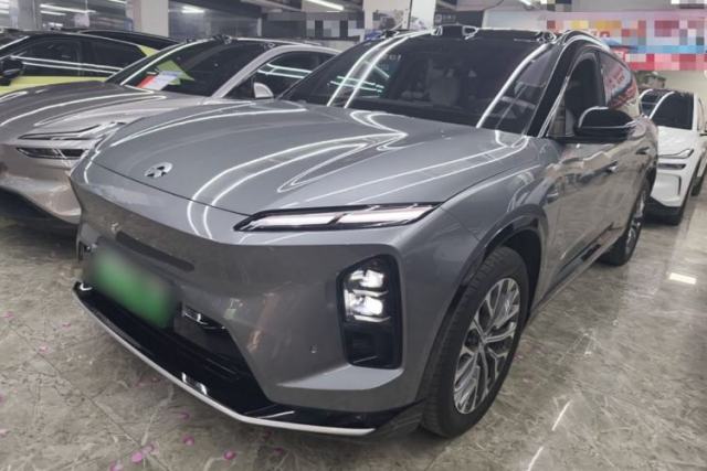 Used Nio ES6 2025 75 kWh