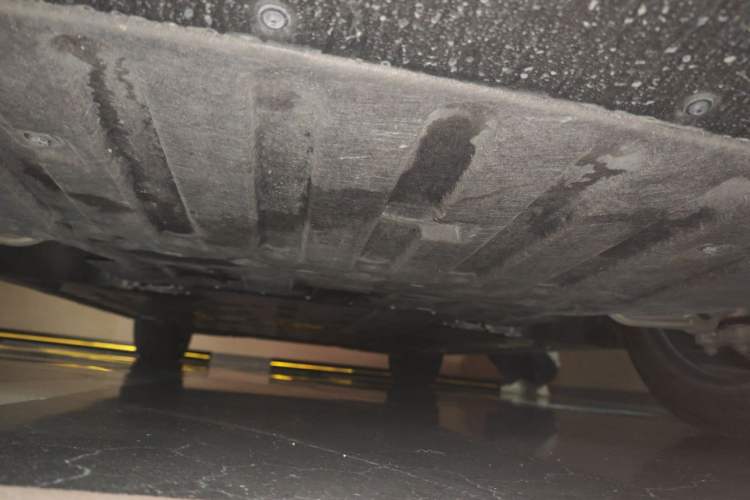 Used Nio ES6 2025 75 kWh Chassis Front