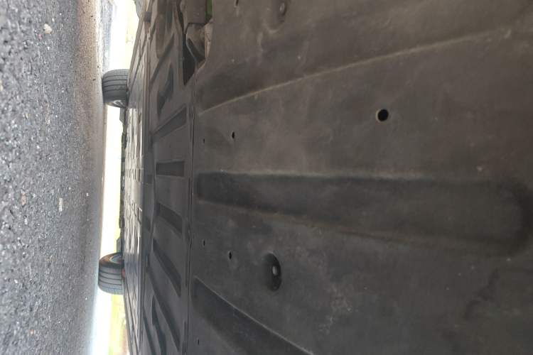 Used Nio ES6 2025 75 kWh Chassis Rear