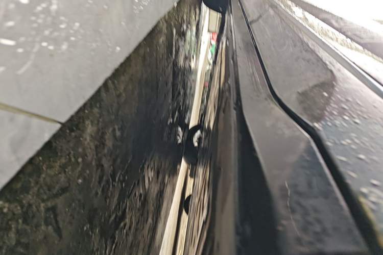 Used Nio ES6 2025 75 kWh Chassis Rear Left