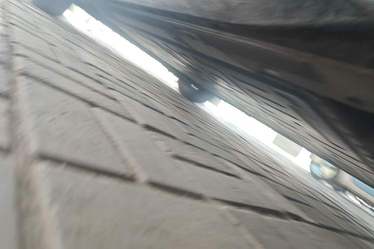 Used Nio ES6 2025 75 kWh Chassis Rear Left