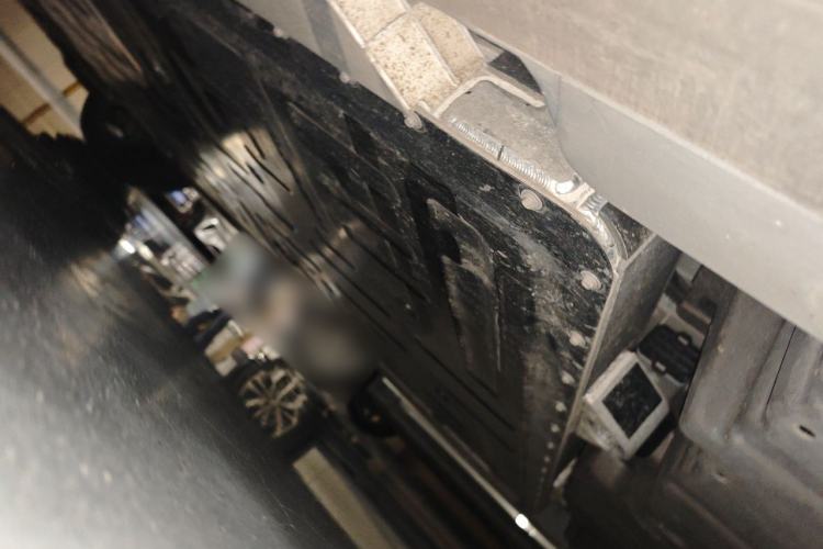 Used Nio ES6 2025 75 kWh Chassis Rear Left