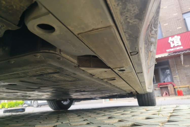 Used Nio ES6 2025 75 kWh Chassis Rear Right