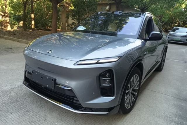Used Nio ES6 2025 75 kWh