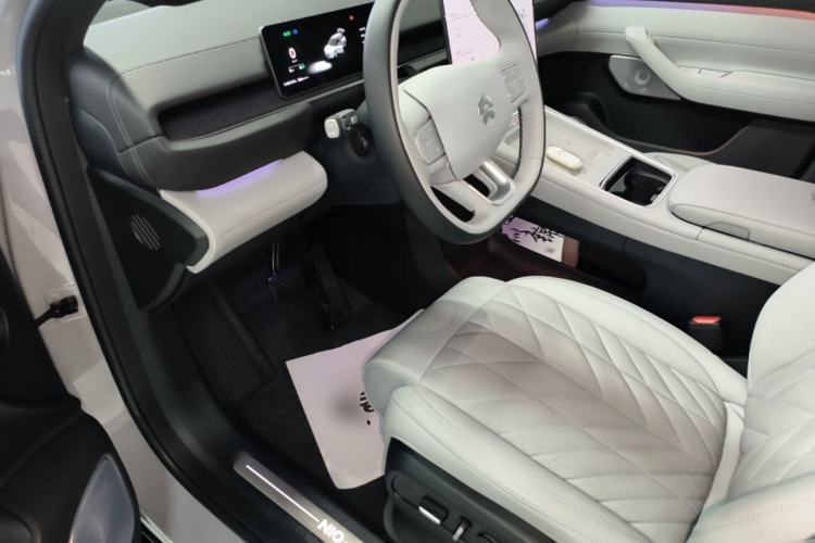 Used Nio ES6 2025 75 kWh Driver Seat