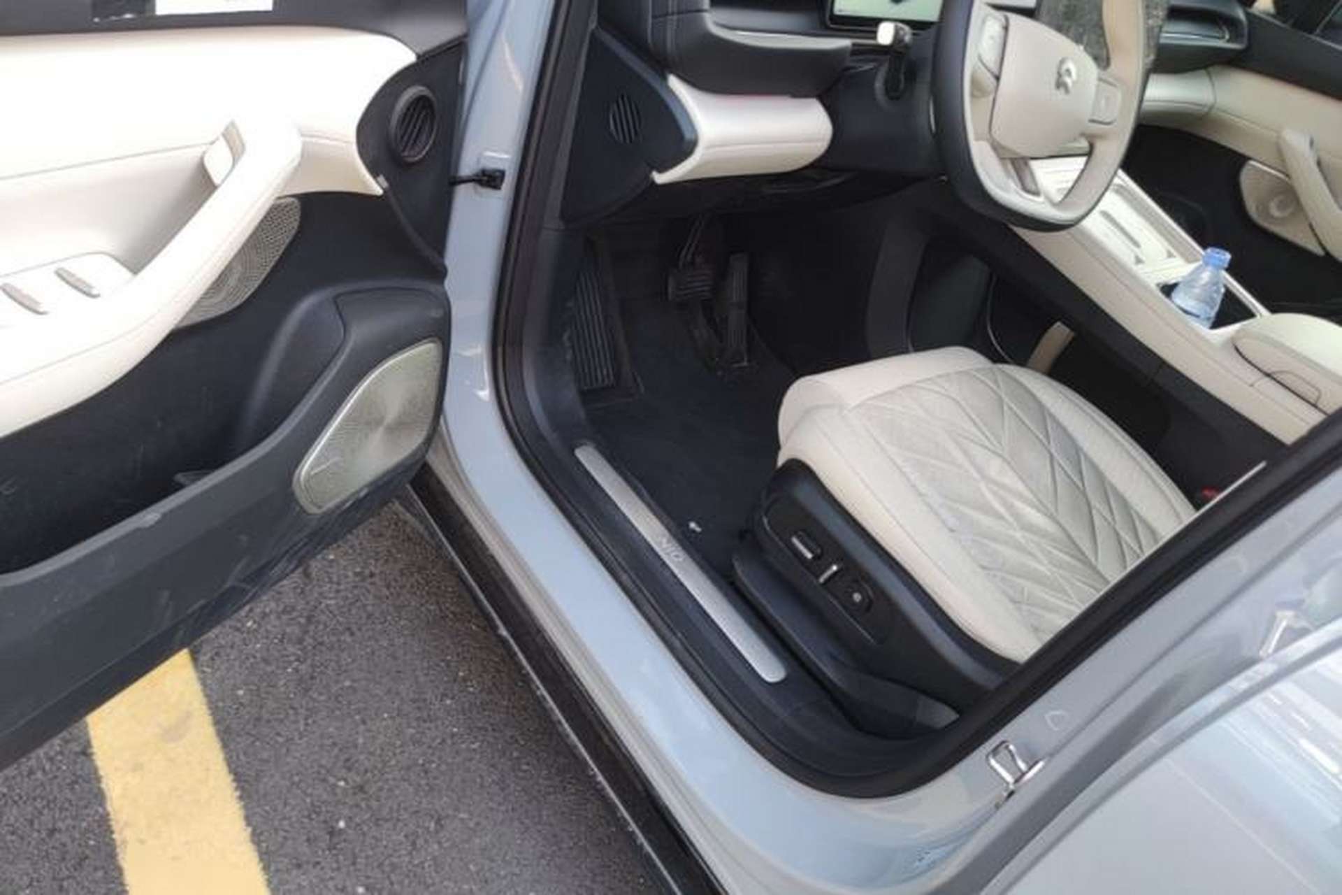 Used Nio ES6 2025 75 kWh Driver Seat
