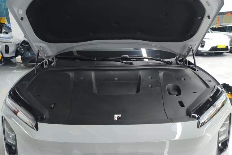 Used Nio ES6 2025 75 kWh Engine Bay