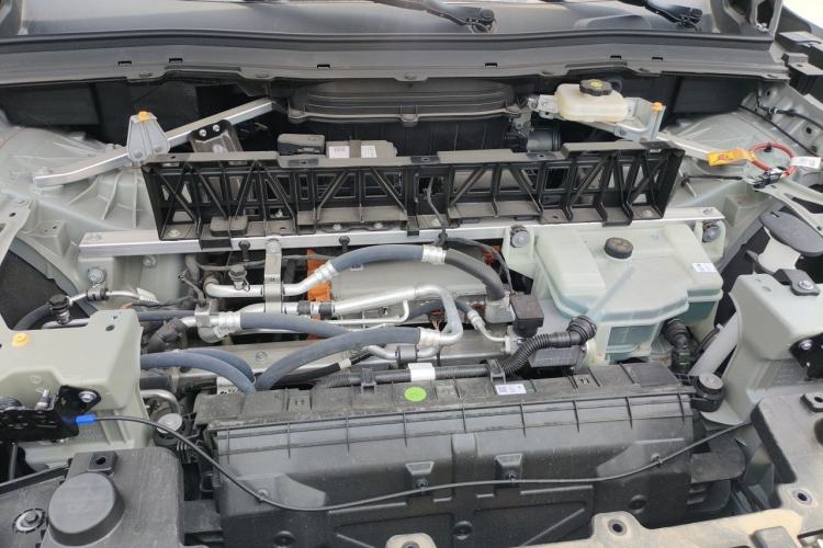 Used Nio ES6 2025 75 kWh Engine Bay
