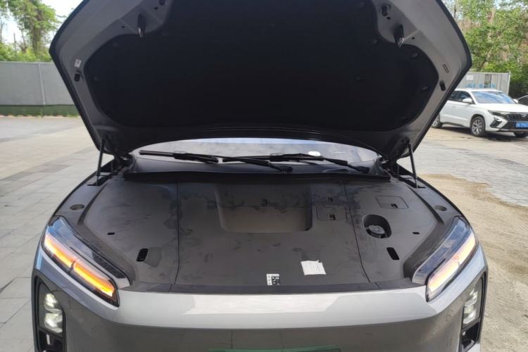 Used Nio ES6 2025 75 kWh Engine Bay