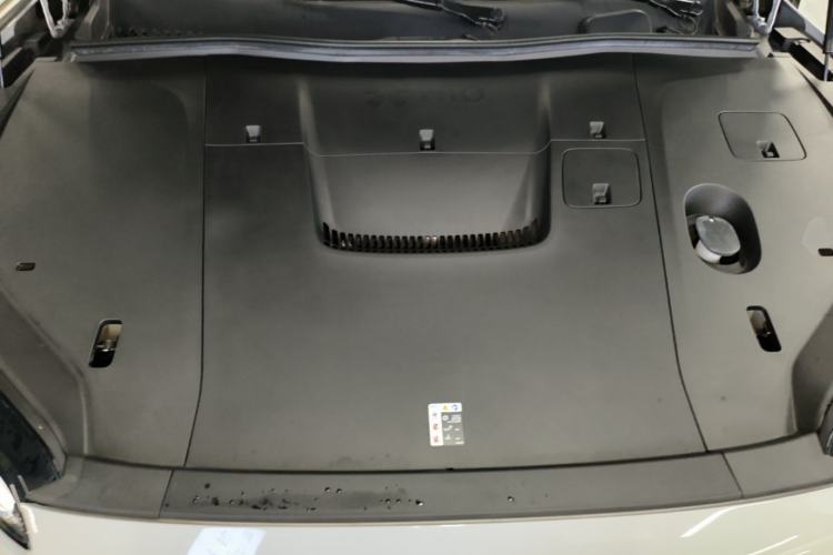 Used Nio ES6 2025 75 kWh Engine Bay