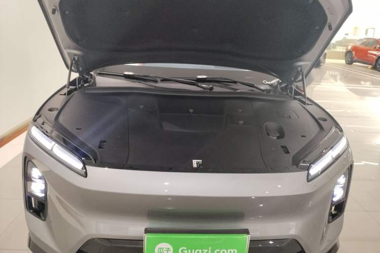 Used Nio ES6 2025 75 kWh Engine Bay