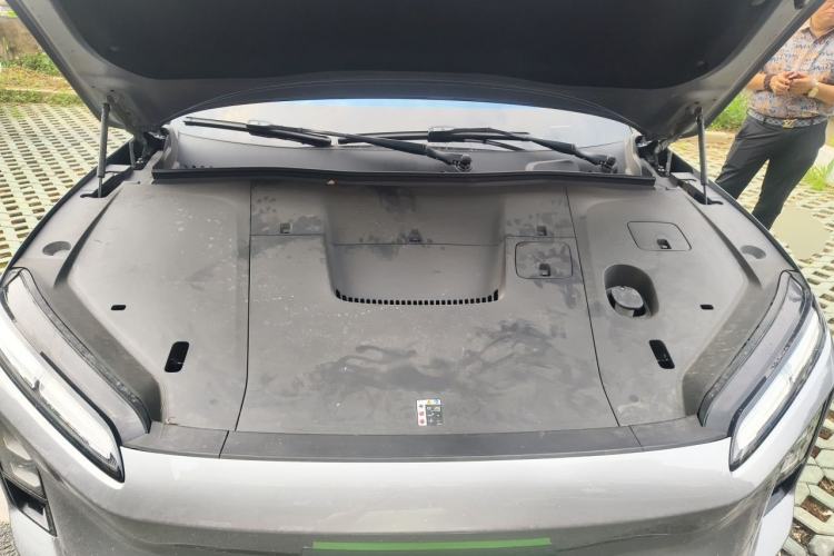 Used Nio ES6 2025 75 kWh Engine Bay