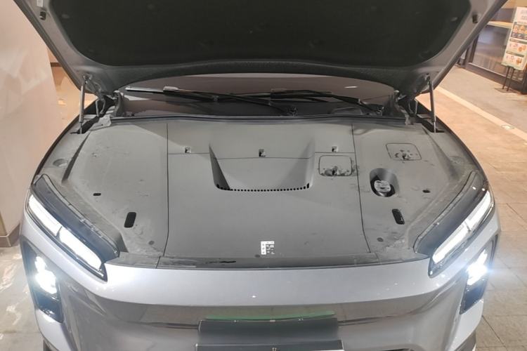 Used Nio ES6 2025 75 kWh Engine Bay