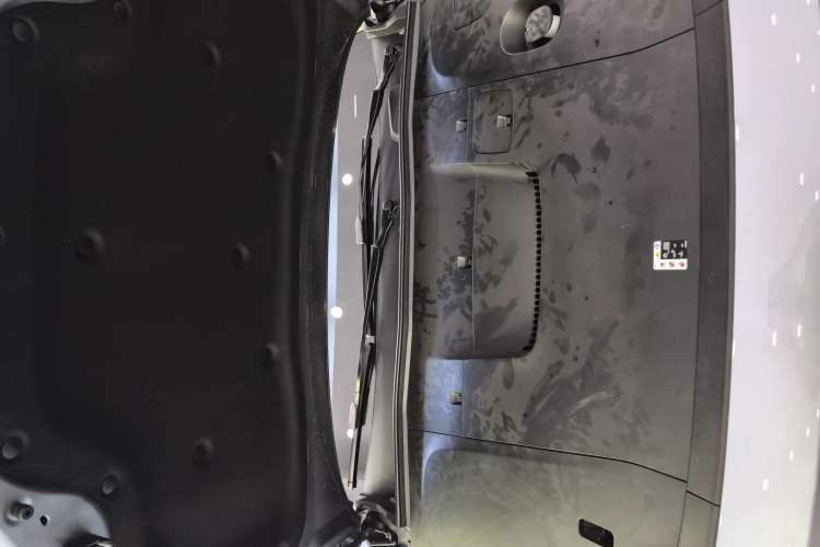 Used Nio ES6 2025 75 kWh Engine Bay