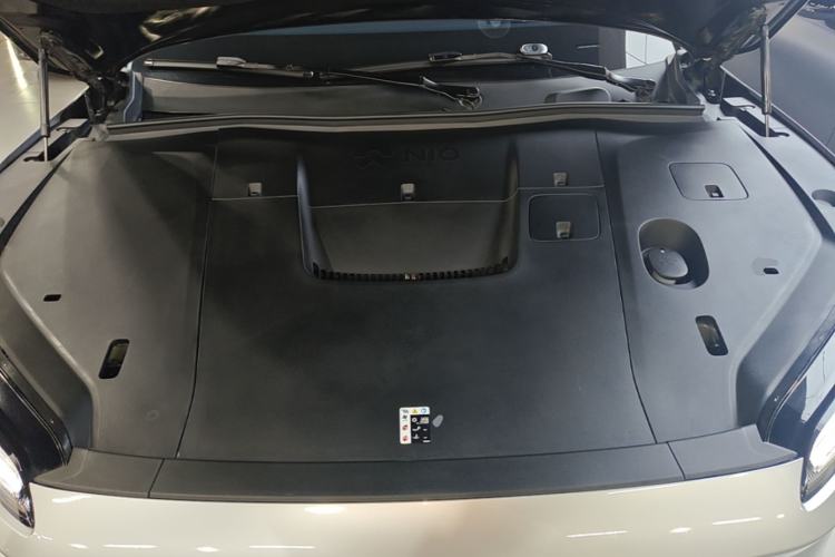Used Nio ES6 2025 75 kWh Engine Bay