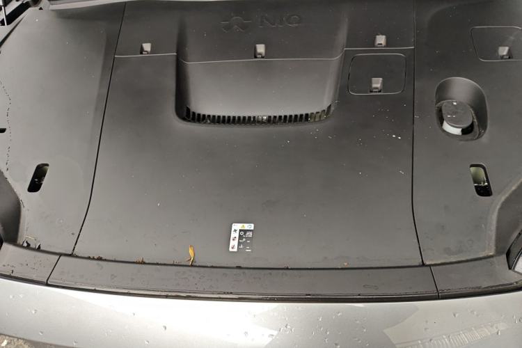 Used Nio ES6 2025 75 kWh Engine Bay