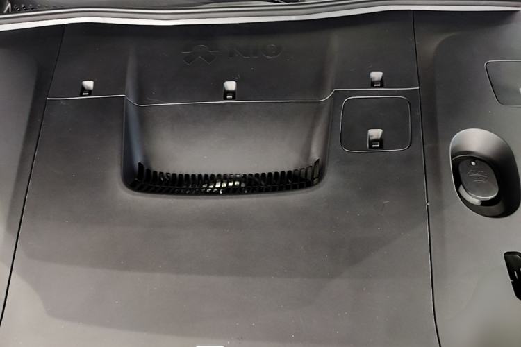 Used Nio ES6 2025 75 kWh Engine Bay