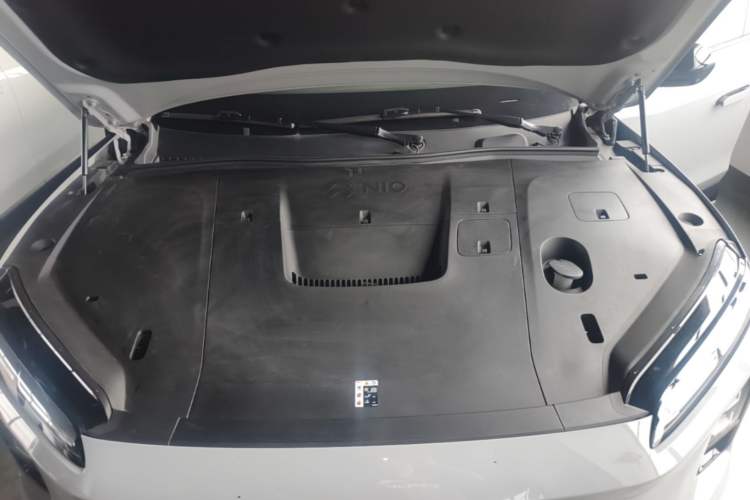 Used Nio ES6 2025 75 kWh Engine Bay