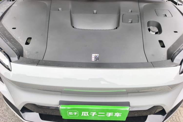 Used Nio ES6 2025 75 kWh Engine Bay