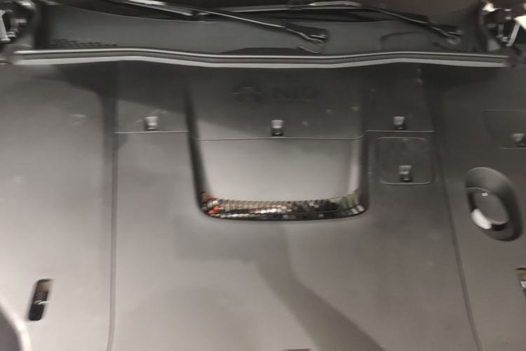 Used Nio ES6 2025 75 kWh Engine Bay