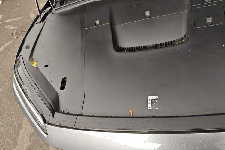 Used Nio ES6 2025 75 kWh Engine Bay Right