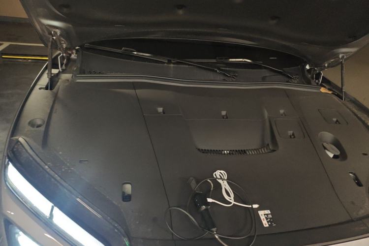 Used Nio ES6 2025 75 kWh Engine Bay