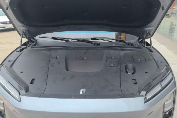 Used Nio ES6 2025 75 kWh Engine Bay