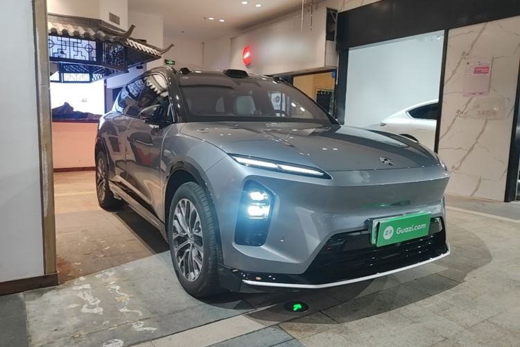 Used Nio ES6 2025 75 kWh Exterior 1