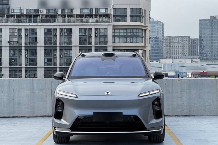Used Nio ES6 2025 75 kWh Exterior 1