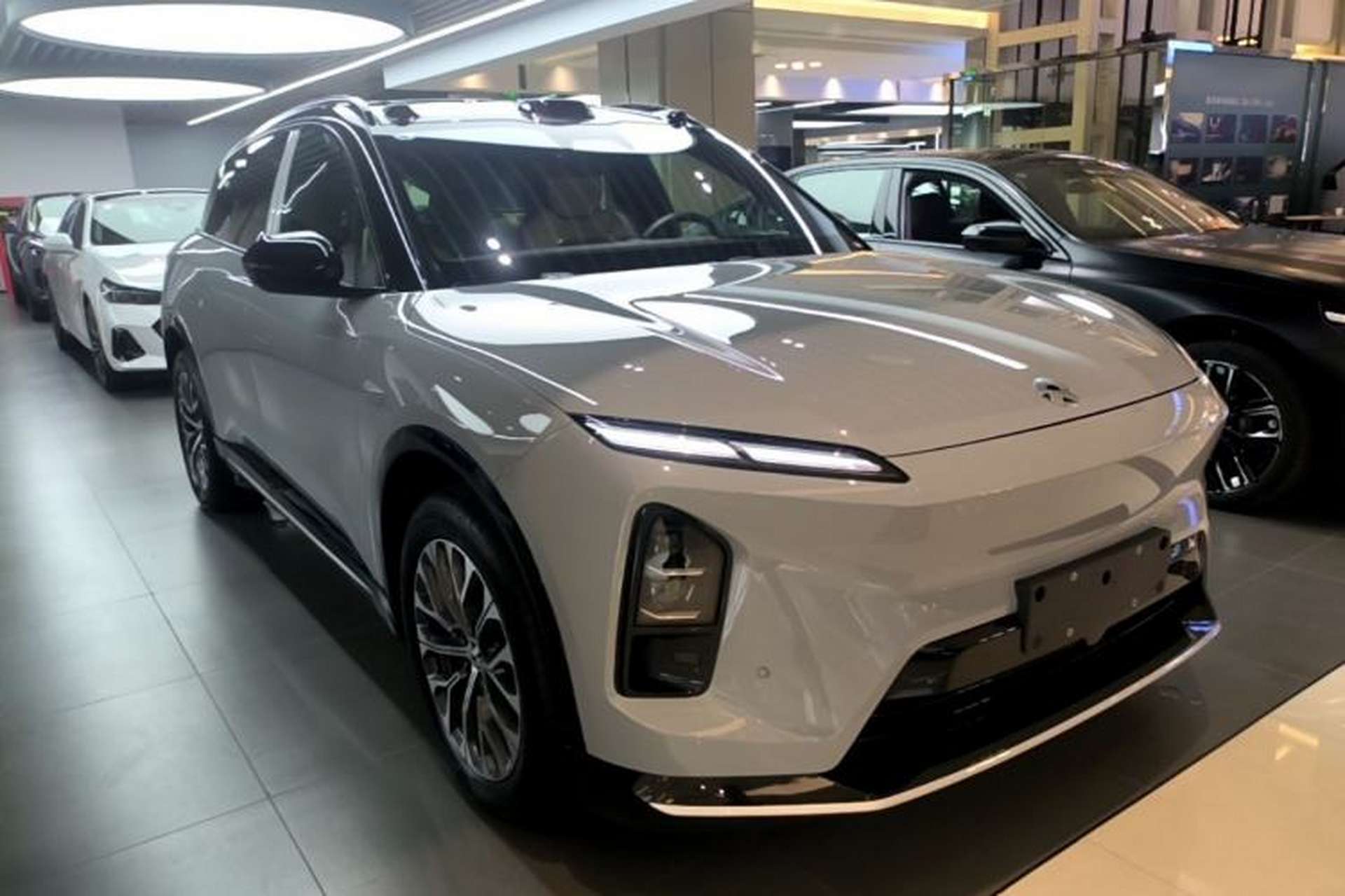 Used Nio ES6 2025 75 kWh Exterior 1