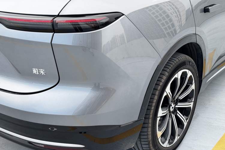 Used Nio ES6 2025 75 kWh Exterior 11