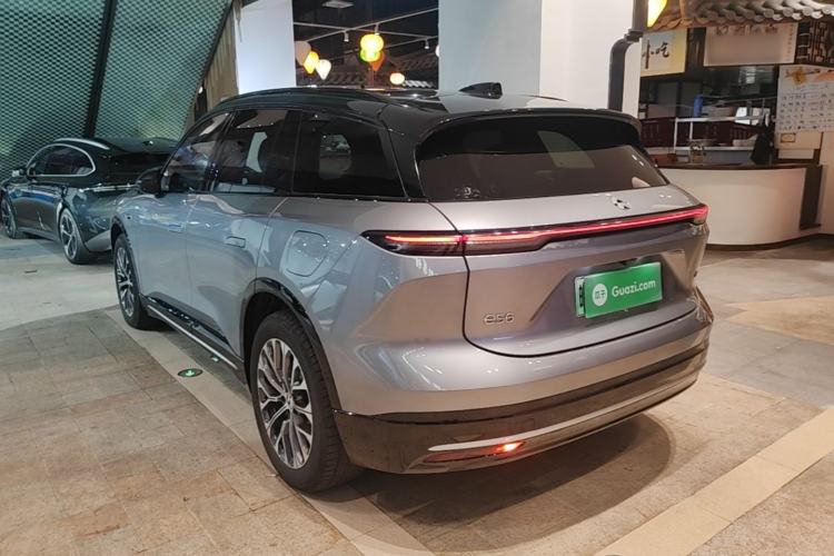 Used Nio ES6 2025 75 kWh Exterior 2