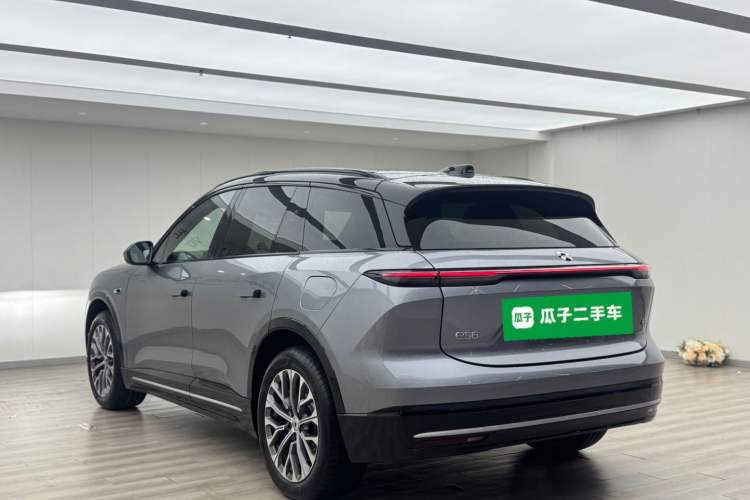 Used Nio ES6 2025 75 kWh Exterior 2