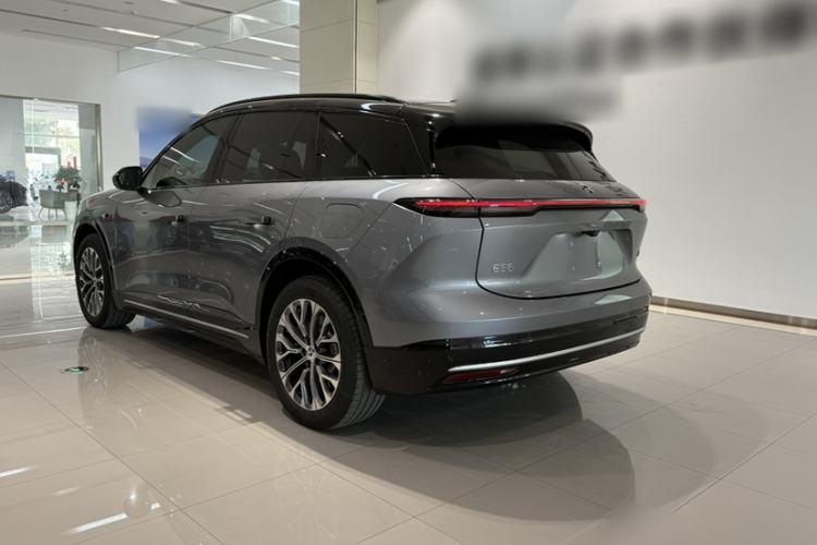 Used Nio ES6 2025 75 kWh Exterior 3