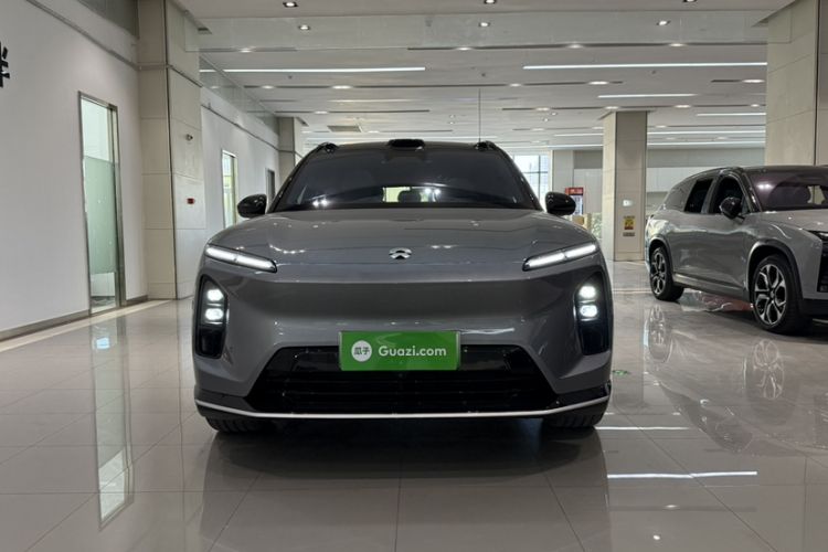 Used Nio ES6 2025 75 kWh Exterior 4