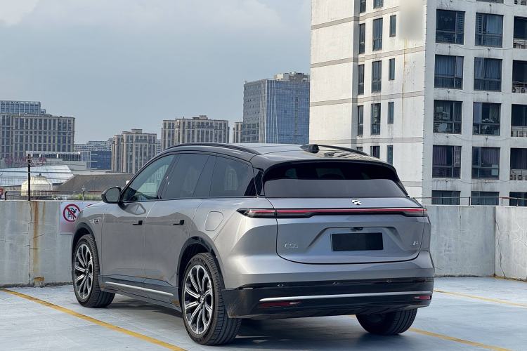 Used Nio ES6 2025 75 kWh Exterior 4