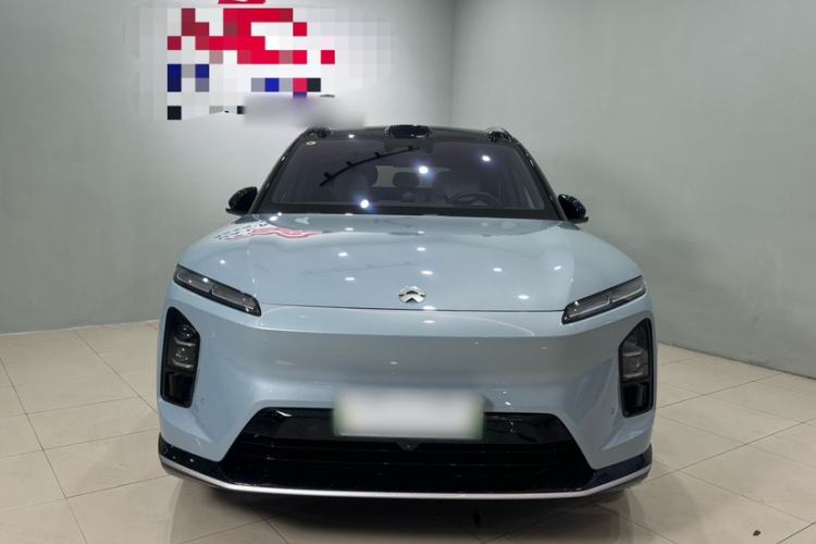 Used Nio ES6 2025 75 kWh Exterior 4