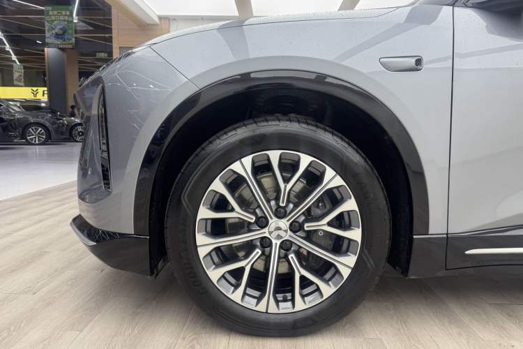 Used Nio ES6 2025 75 kWh Exterior 4