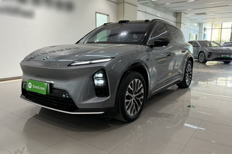 Used Nio ES6 2025 75 kWh Exterior 5