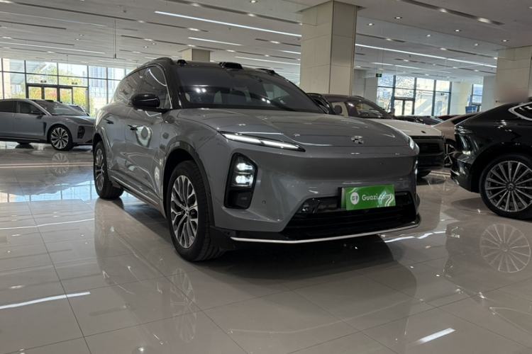 Used Nio ES6 2025 75 kWh Exterior 6
