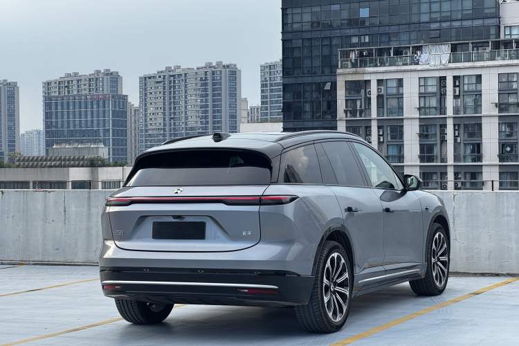 Used Nio ES6 2025 75 kWh Exterior 6