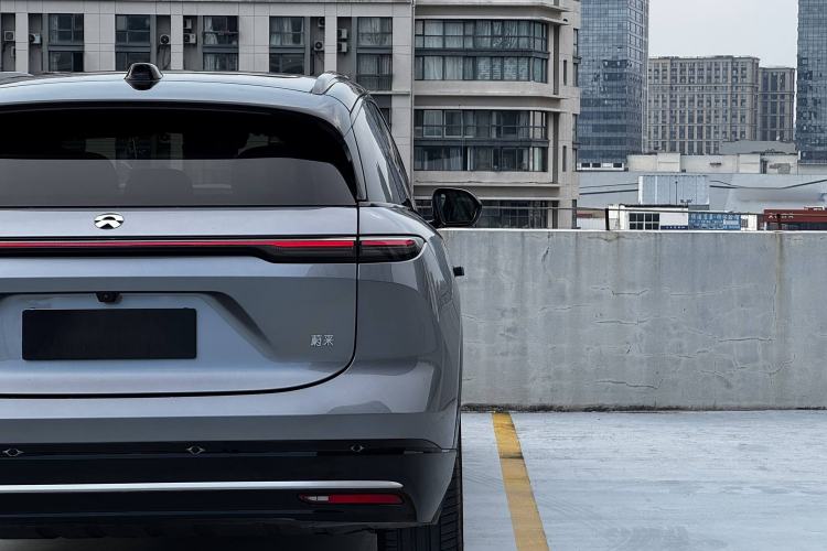 Used Nio ES6 2025 75 kWh Exterior 7
